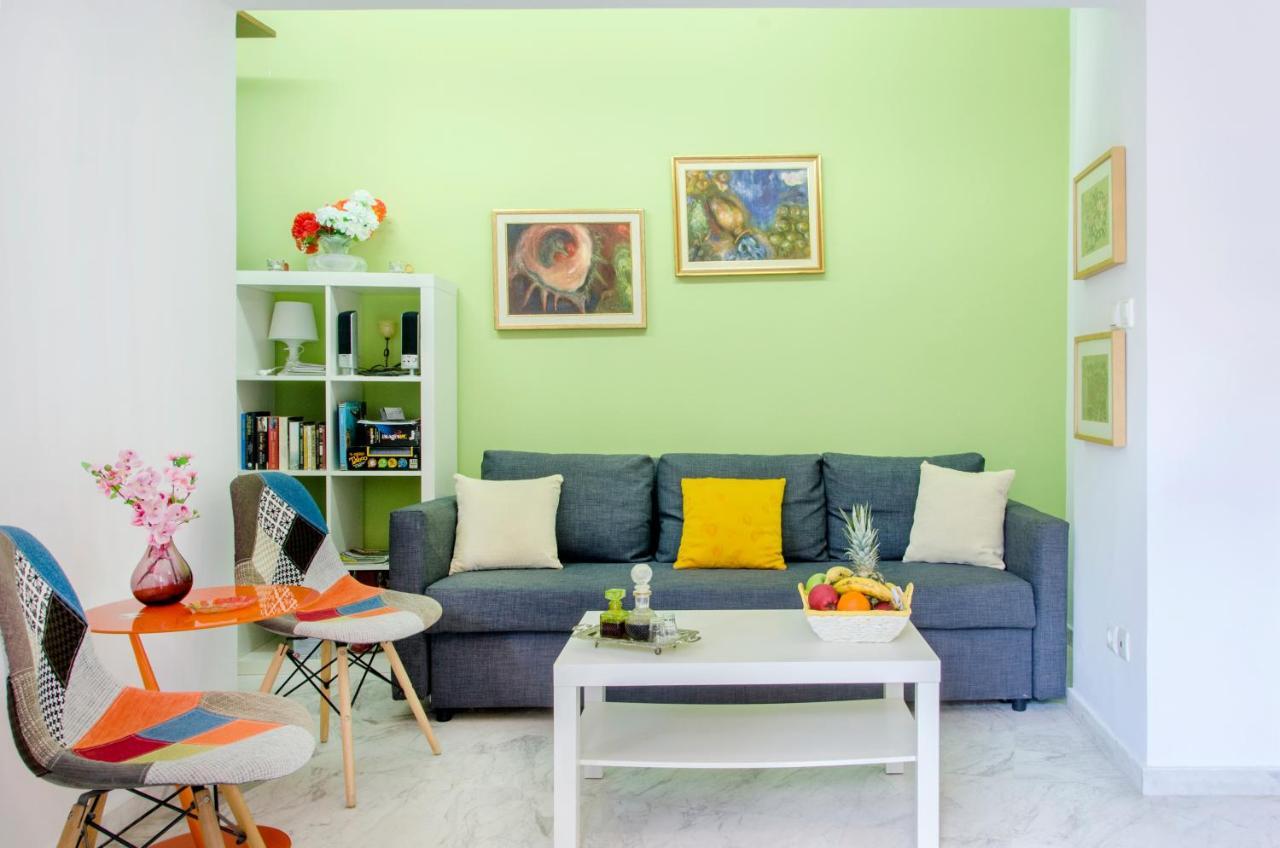 Garden House Palaio Faliro 雅典 外观 照片