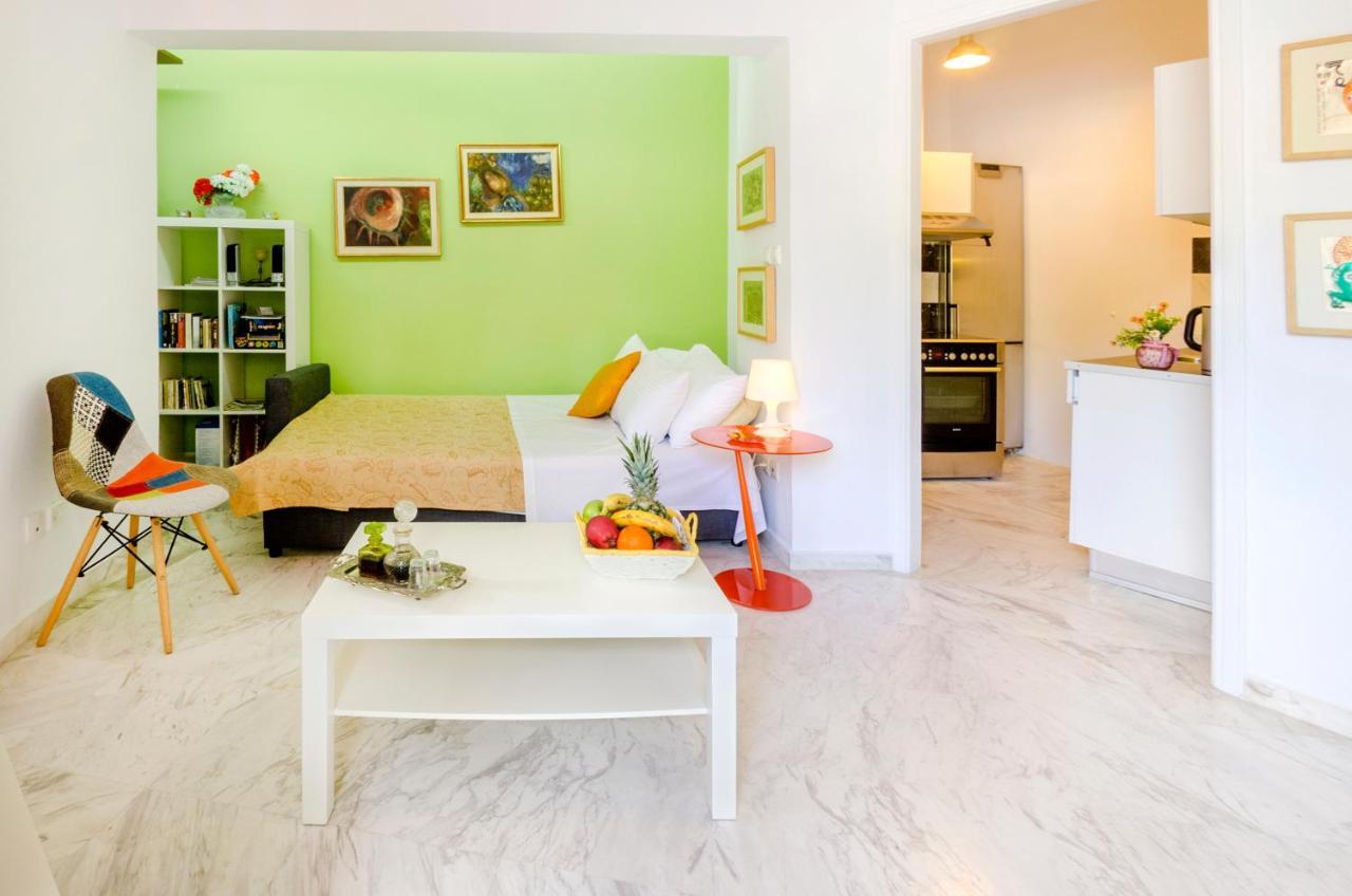Garden House Palaio Faliro 雅典 外观 照片