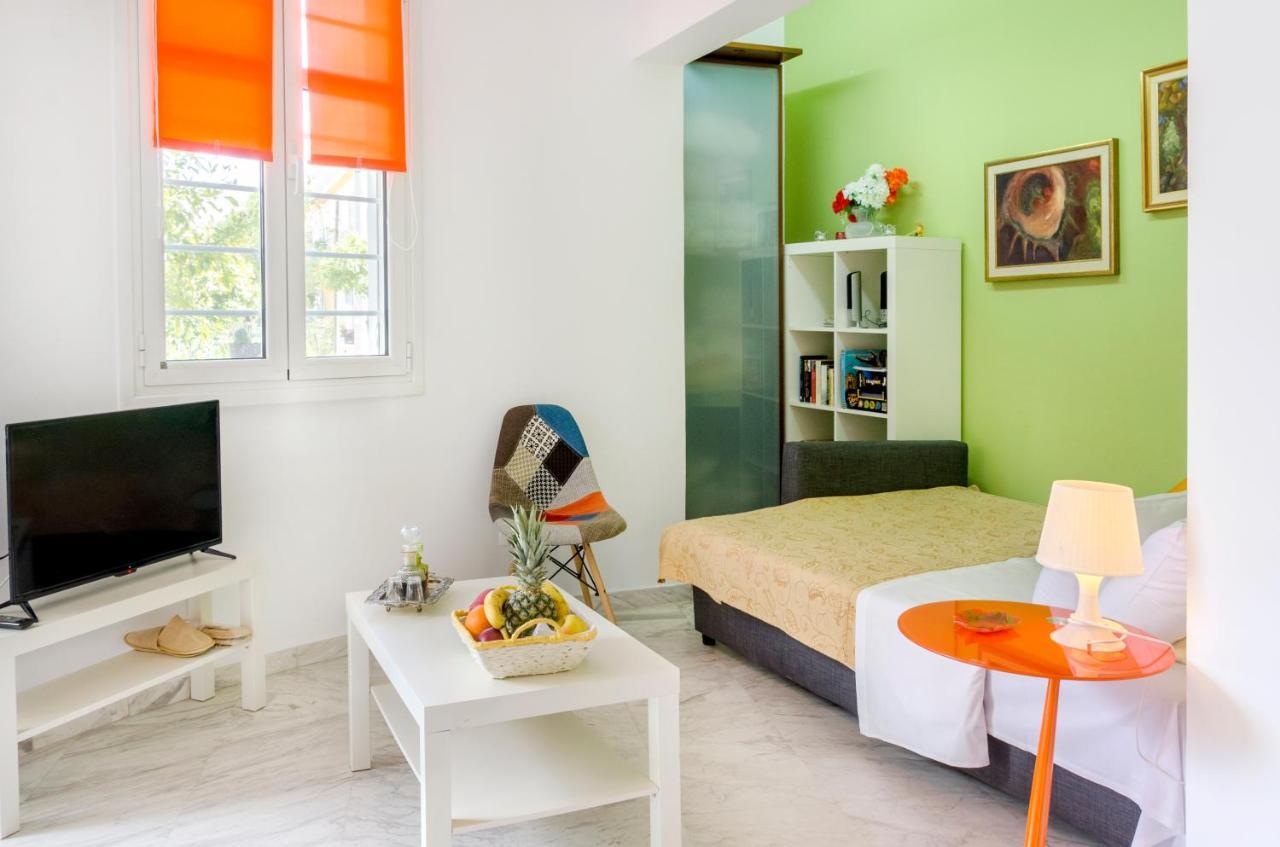 Garden House Palaio Faliro 雅典 外观 照片