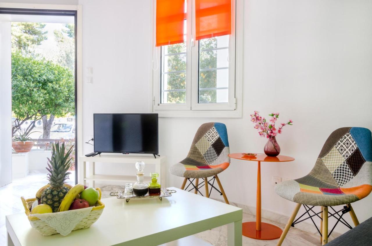 Garden House Palaio Faliro 雅典 外观 照片