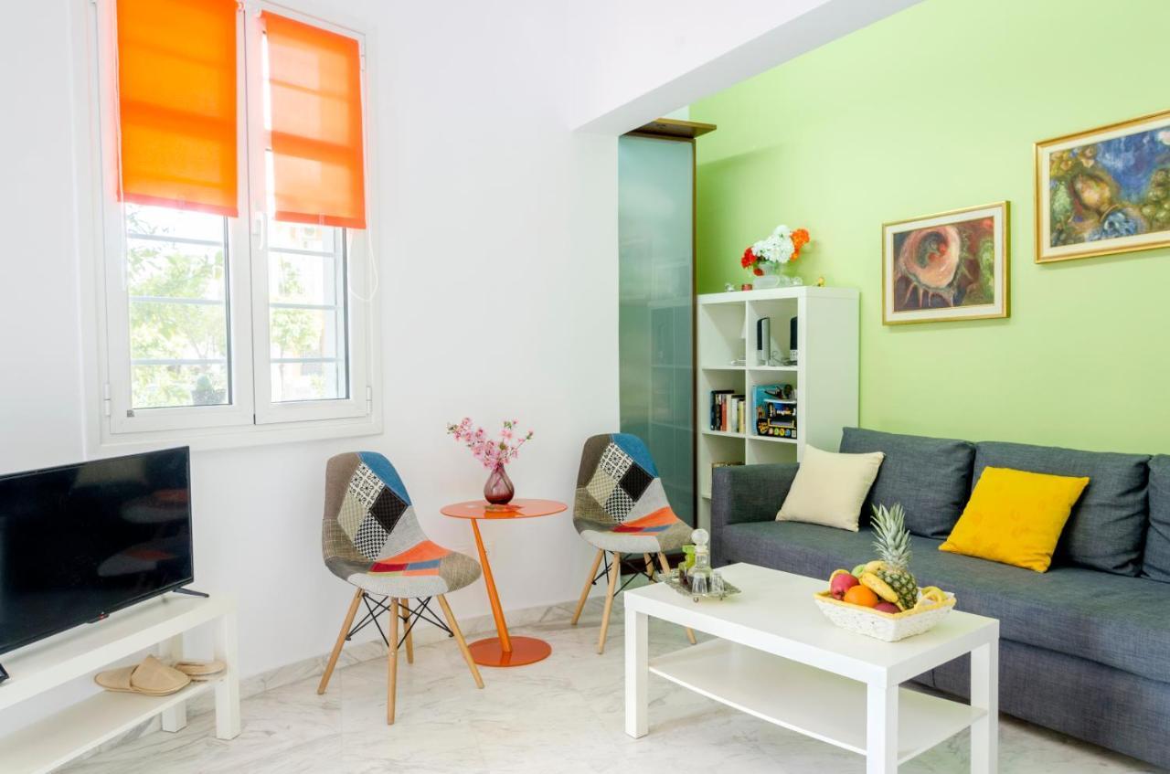Garden House Palaio Faliro 雅典 外观 照片