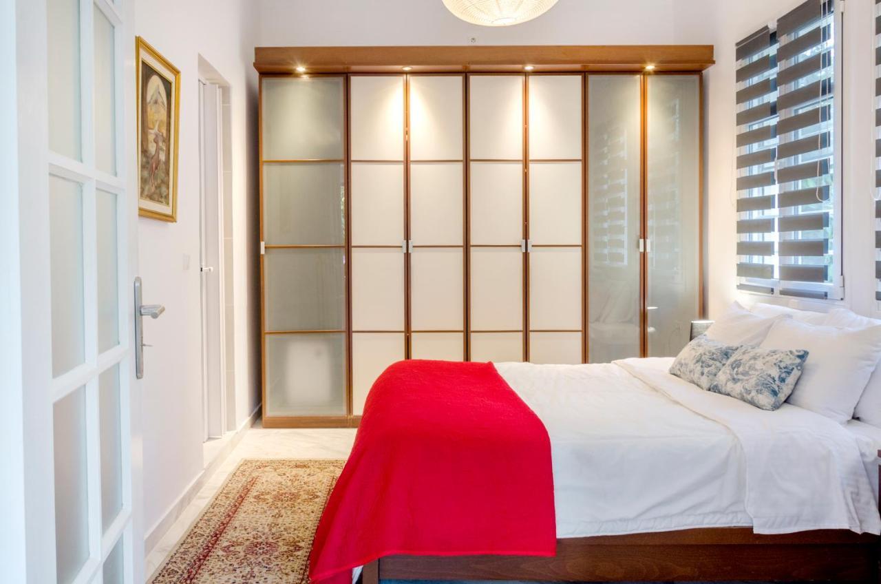 Garden House Palaio Faliro 雅典 外观 照片