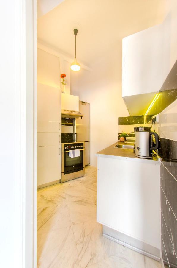 Garden House Palaio Faliro 雅典 外观 照片