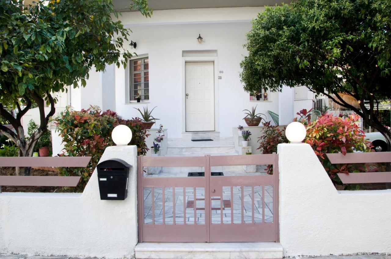 Garden House Palaio Faliro 雅典 外观 照片