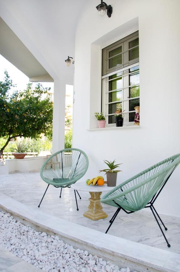 Garden House Palaio Faliro 雅典 外观 照片