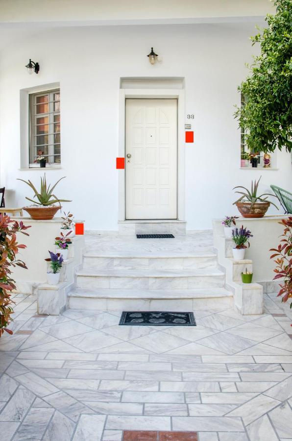雅典Garden House Palaio Faliro公寓 外观 照片