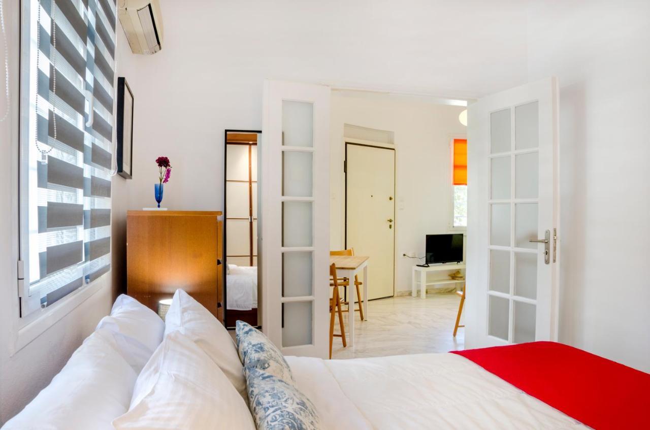 Garden House Palaio Faliro 雅典 外观 照片