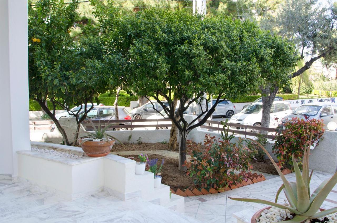 Garden House Palaio Faliro 雅典 外观 照片