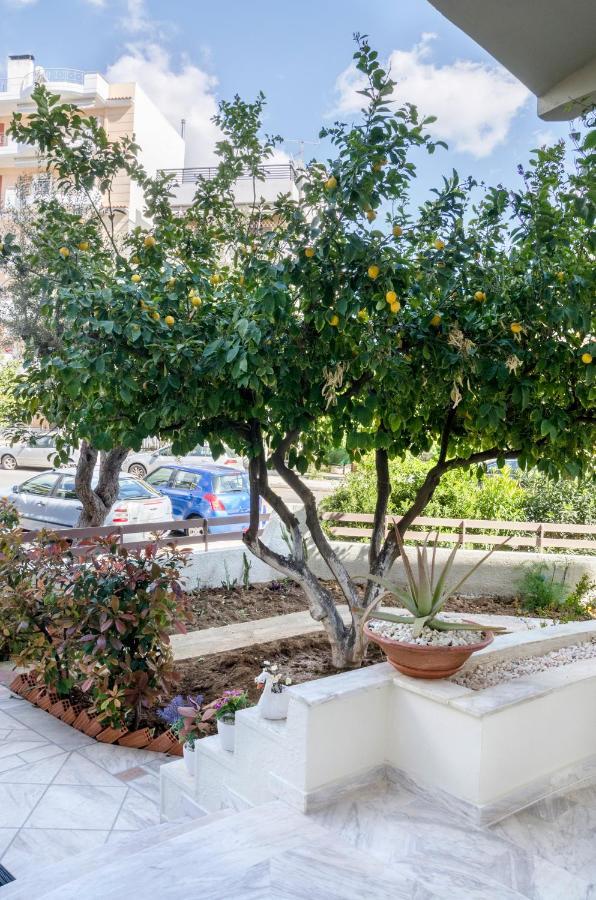 Garden House Palaio Faliro 雅典 外观 照片