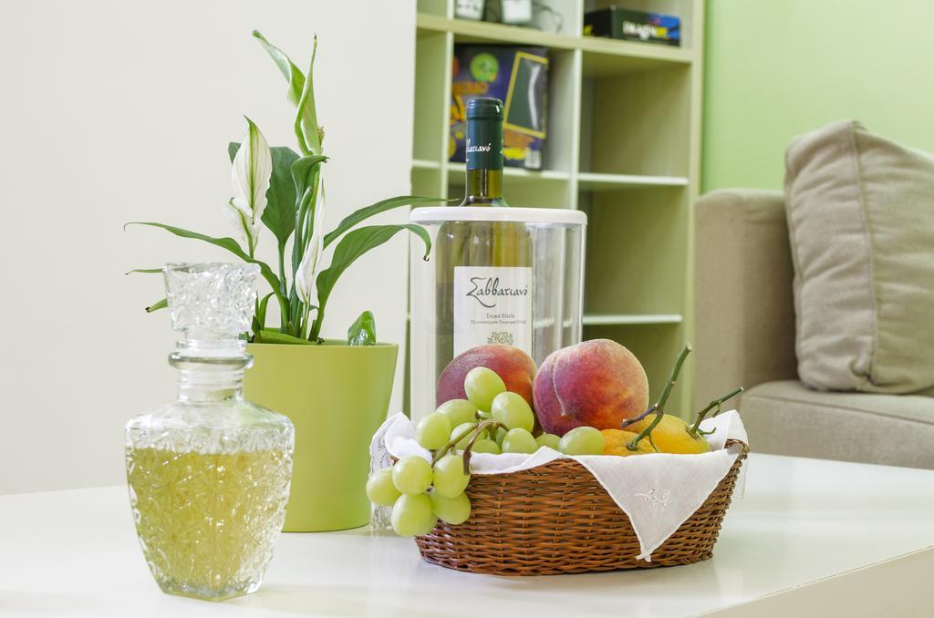 Garden House Palaio Faliro 雅典 外观 照片