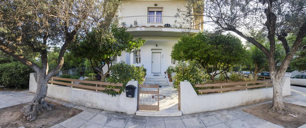 Garden House Palaio Faliro 雅典 外观 照片