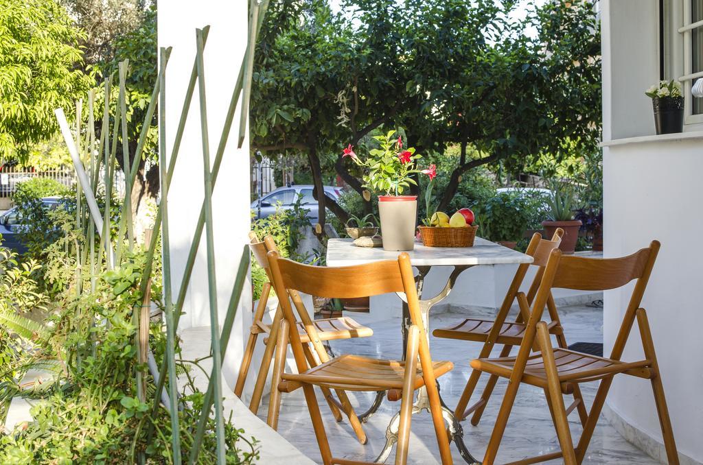 Garden House Palaio Faliro 雅典 外观 照片