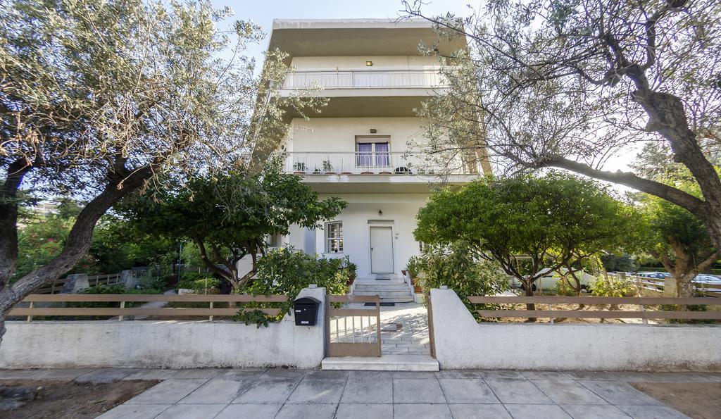 Garden House Palaio Faliro 雅典 外观 照片