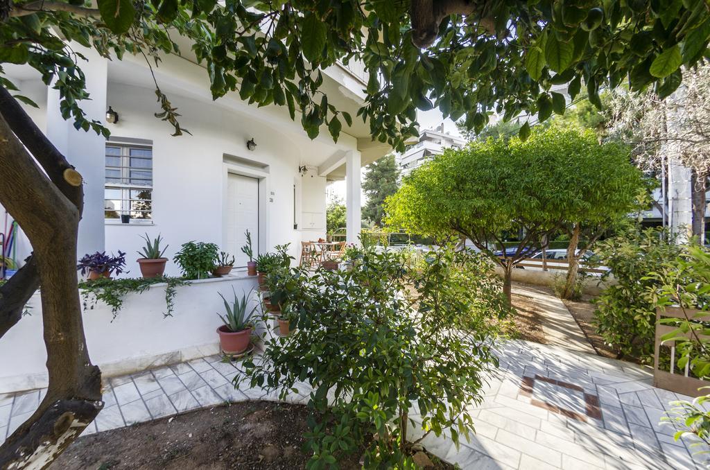 Garden House Palaio Faliro 雅典 外观 照片