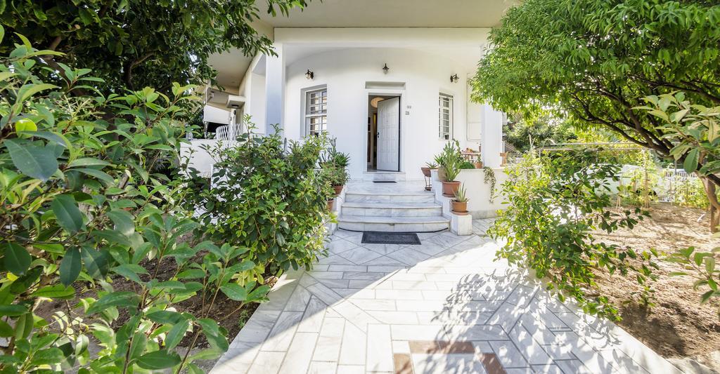 Garden House Palaio Faliro 雅典 外观 照片