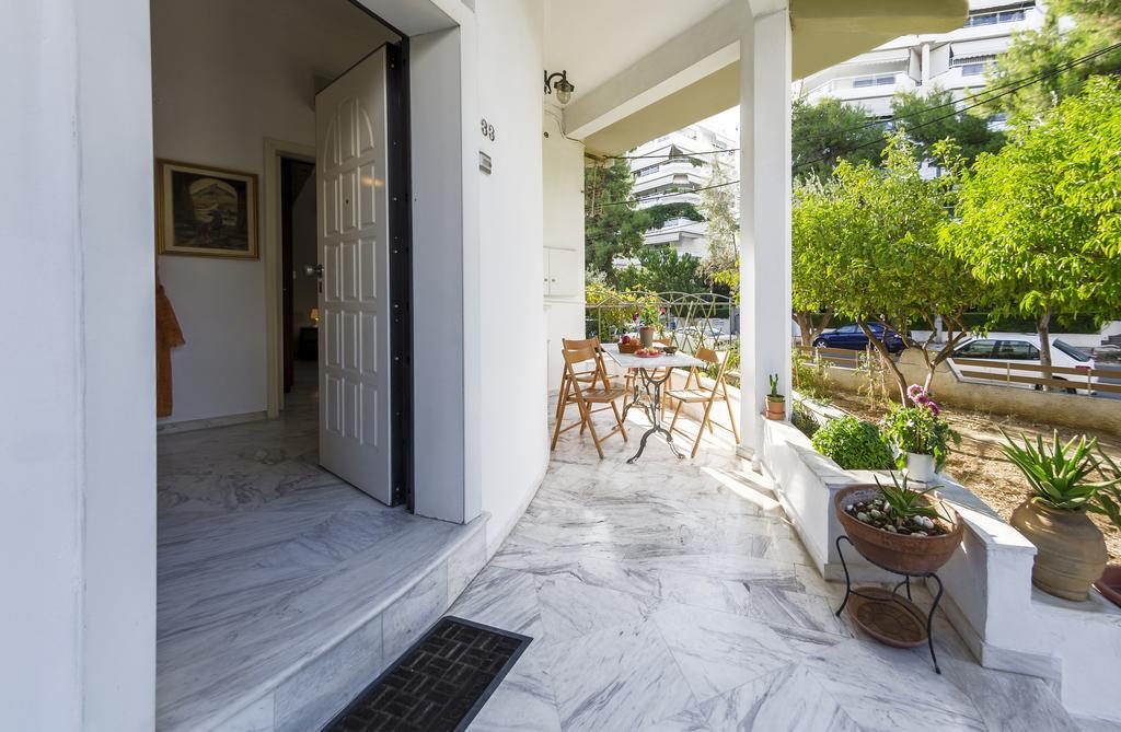 雅典Garden House Palaio Faliro公寓 外观 照片